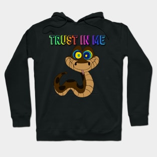 Baby Kaa 'TRUST IN ME' Hoodie